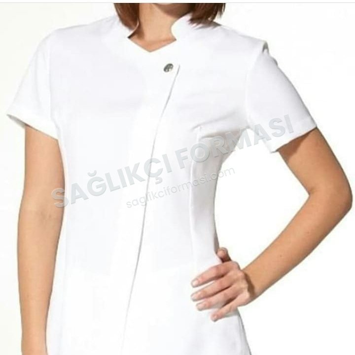 Şık Hemşire Forması Takımı – HRMS-061