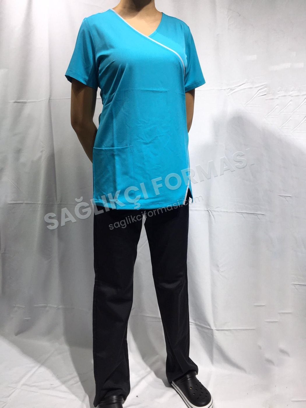 Modern Hemşire Forması – HRMS-0800