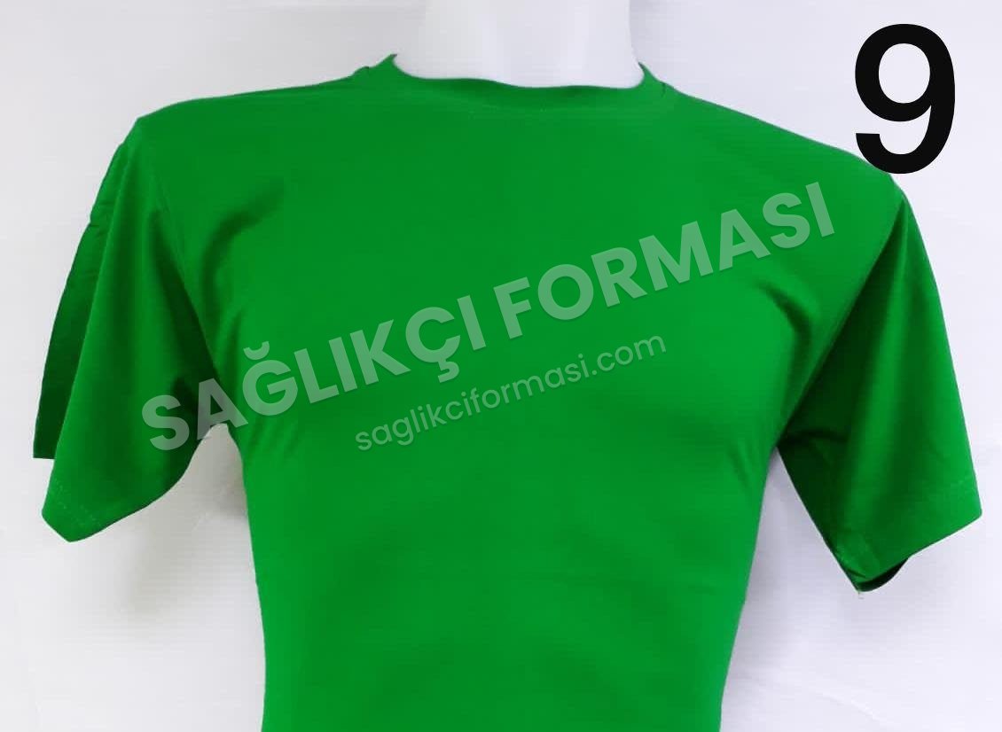 Sağlık Personeli T-shirt – SF-TST-1013