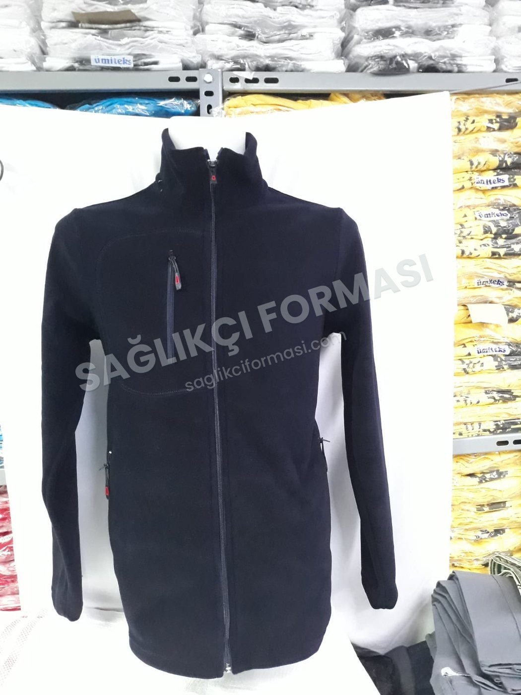 Staff Fleece – SF-PLR-1015