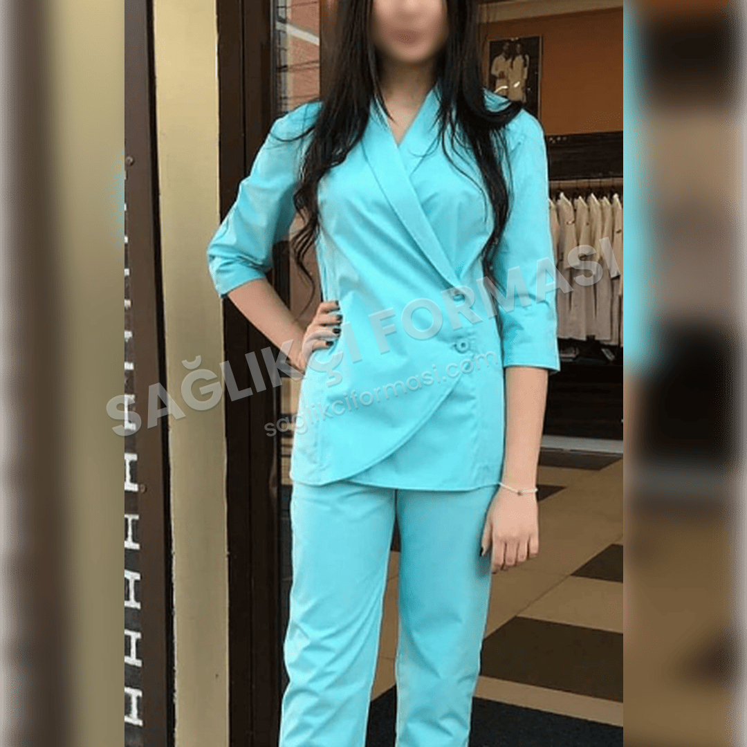 Modern Medikal Forma Takımı – OTF-S904
