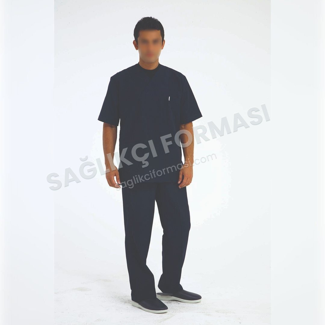 Healthcare Worker Coat – SPP-040