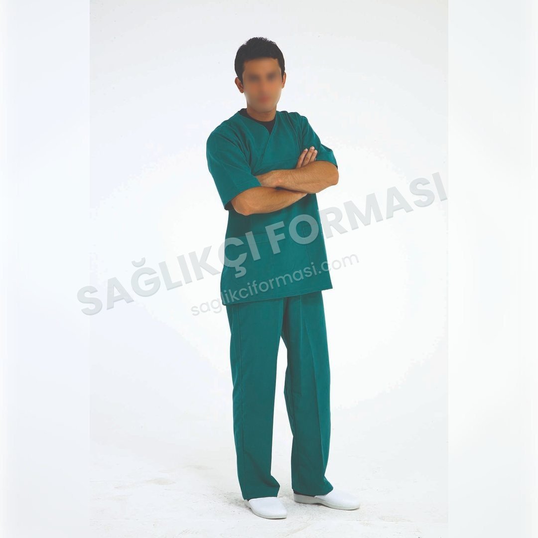 Classic Medical Coat – SPP-037