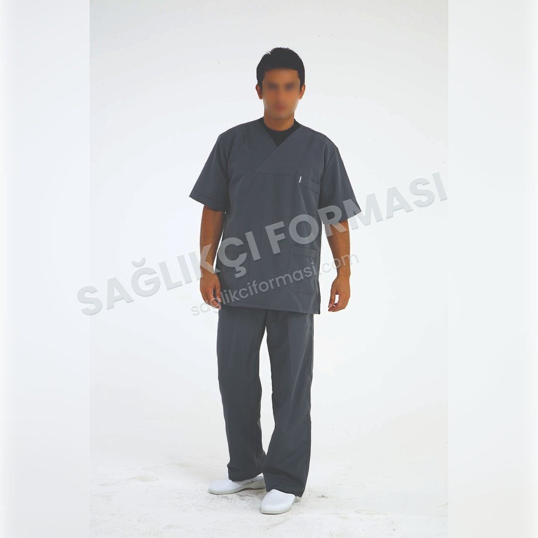 Healthcare Worker Coat – SPP-035