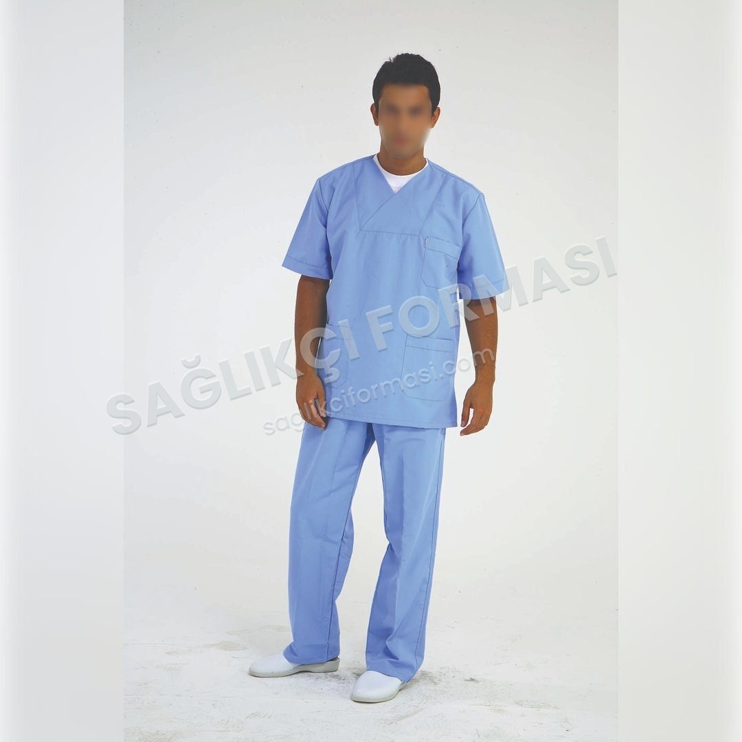 Professional Doctor Coat – SPP-033