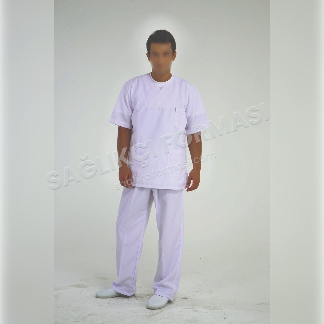 Classic Medical Coat – SPP-032