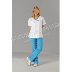 Konforlu Hemşire Üniforması – HRMS-032