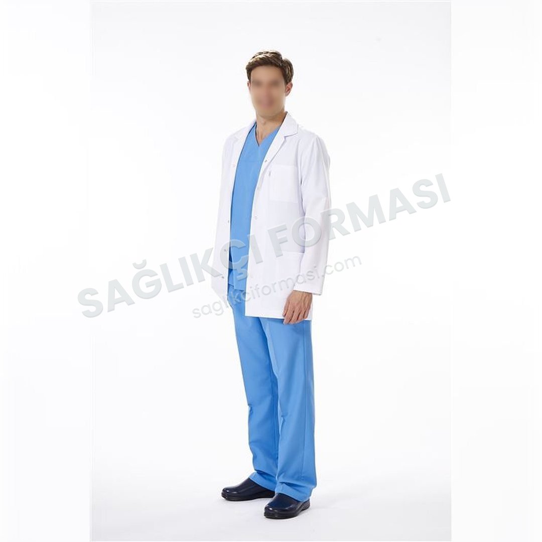 Konforlu Hemşire Üniforması – HRMS-037