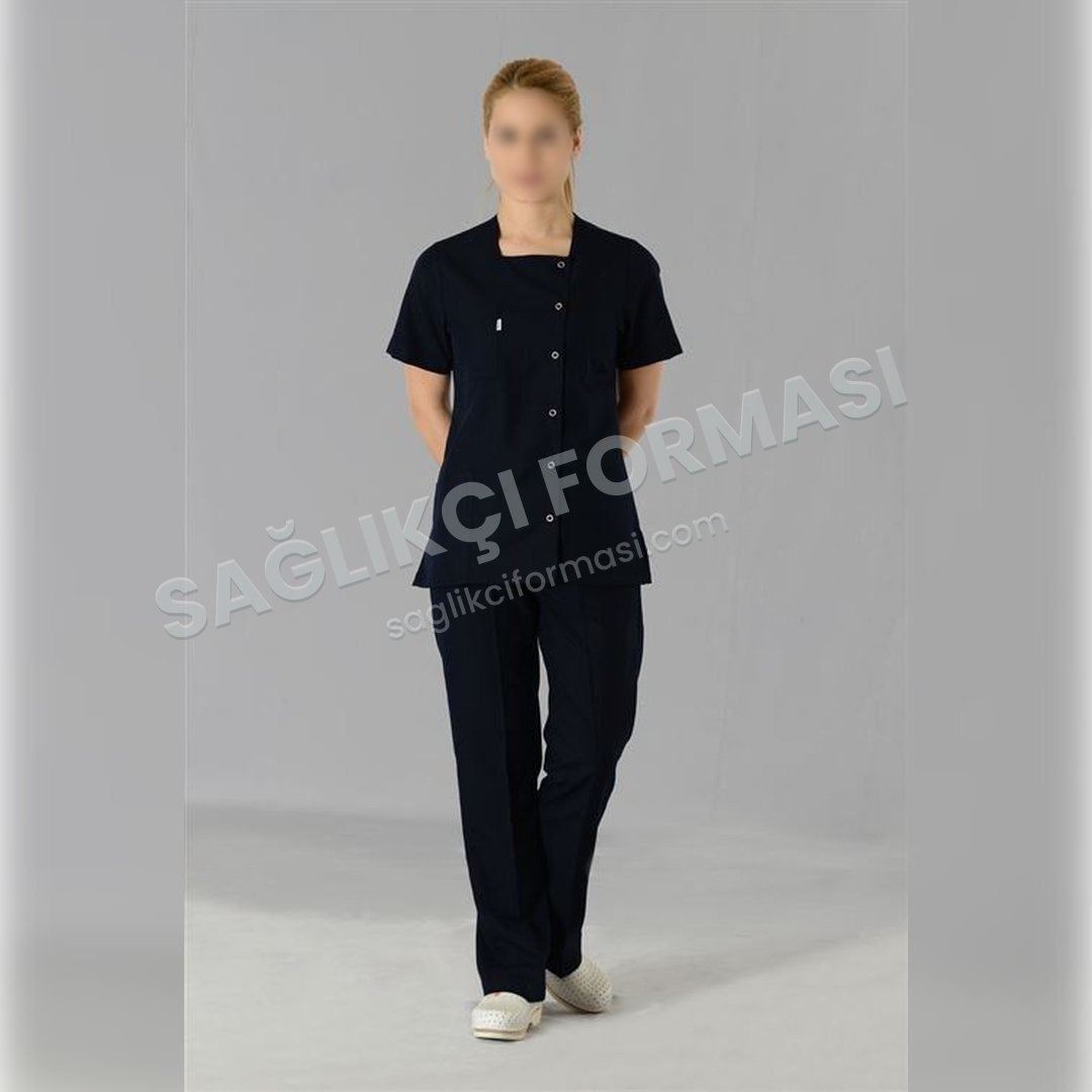 Modern Hemşire Forması – HRMS-034