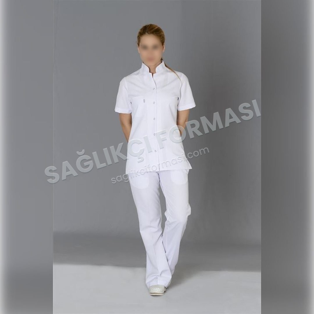 Konforlu Hemşire Üniforması – HRMS-010