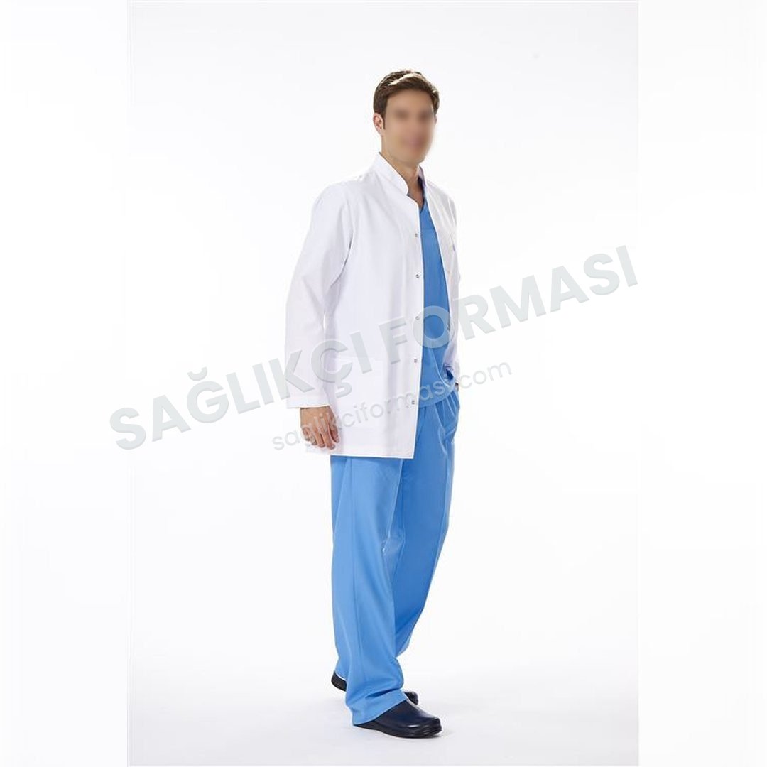 Konforlu Hemşire Üniforması – HRMS-06