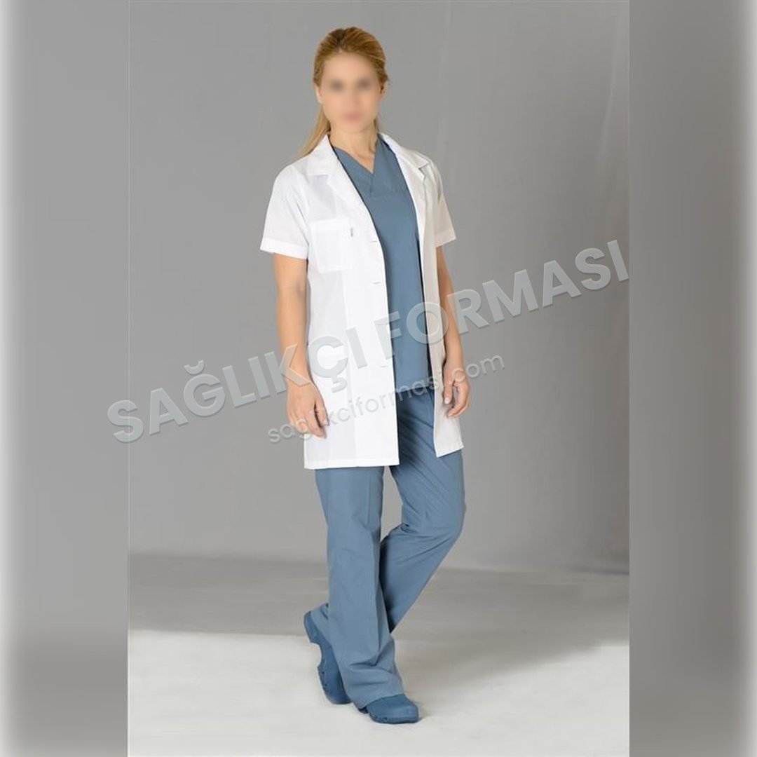Konforlu Hemşire Üniforması – HRMS-03