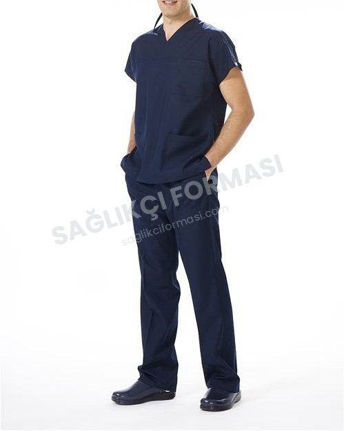 Healthcare Worker Coat – SPP-027