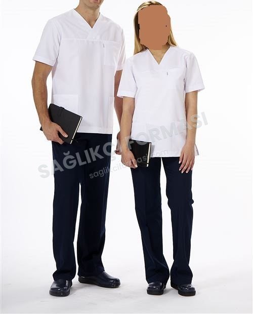 Professional Doctor Coat – SPP-028