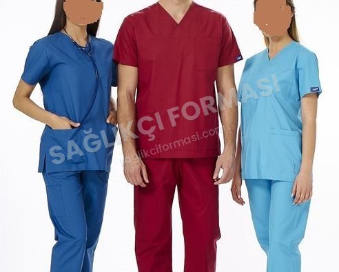 Classic Medical Coat – SPP-029