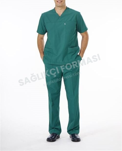 Healthcare Worker Coat – SPP-030