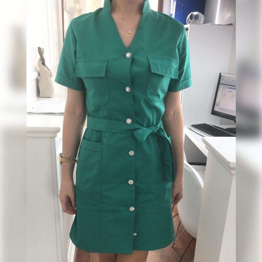 Modern Medikal Forma Takımı – OTF-SF005