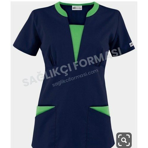 Özel Tasarım Sağlıkçı Forması – OTF-SF00566