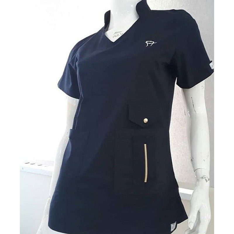 Premium Custom Scrub Set – OTF-SF0056
