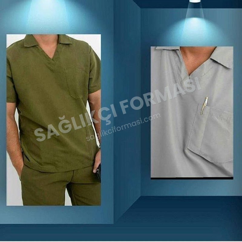 Özel Tasarım Sağlıkçı Forması – OTF-SF0304