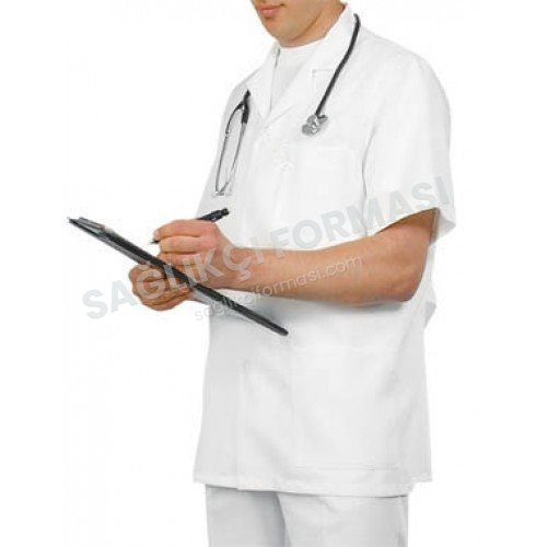 Classic Medical Coat – SPP-058