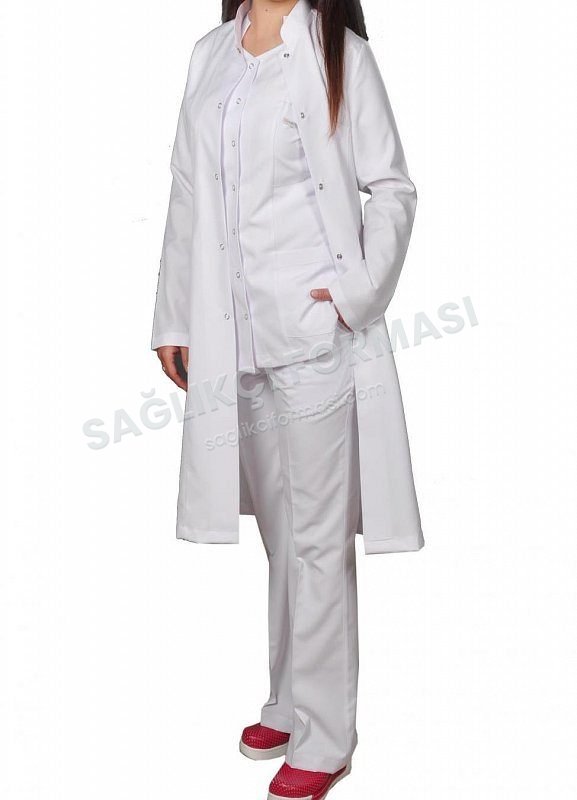 Classic Medical Coat – SPP-054