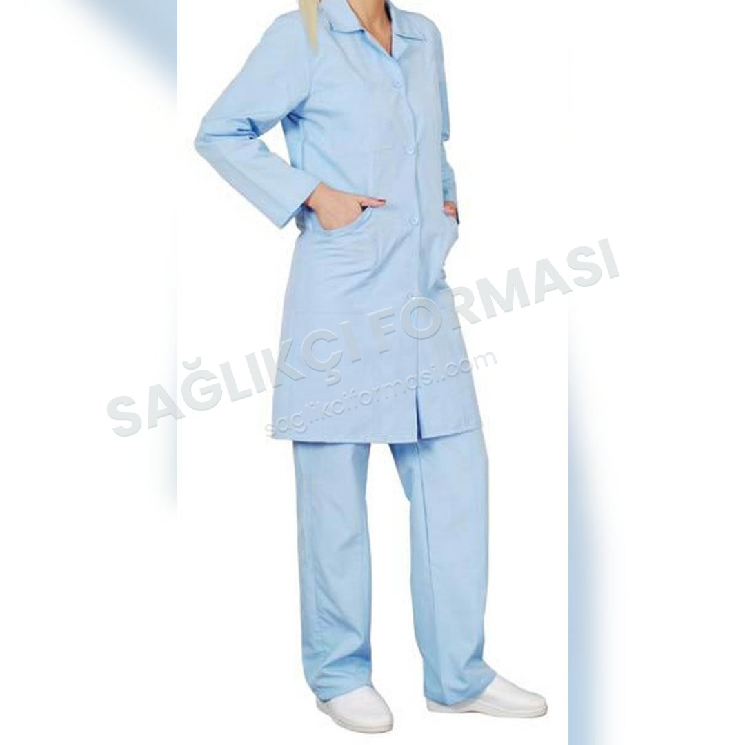 Healthcare Worker Coat – SPP-053