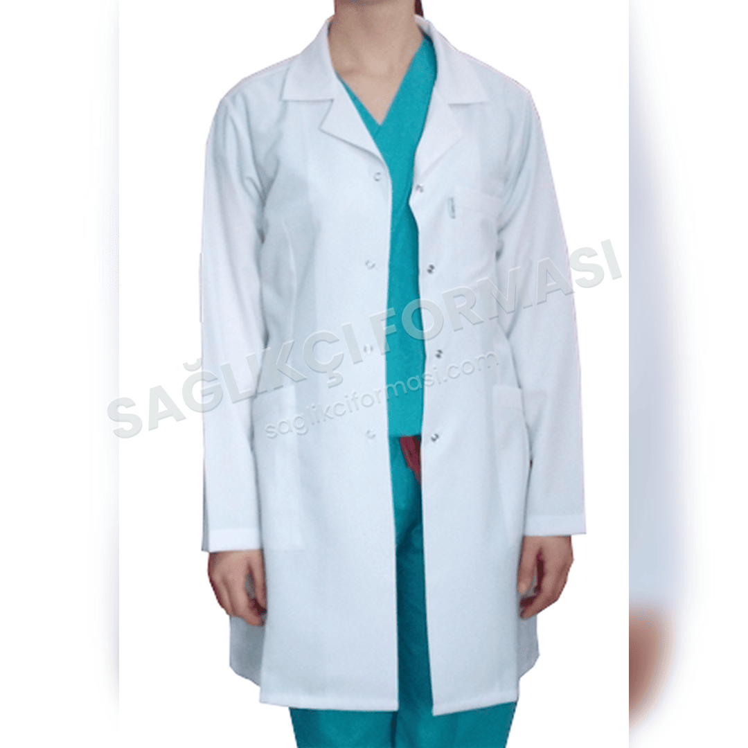 Classic Medical Coat – SPP-051