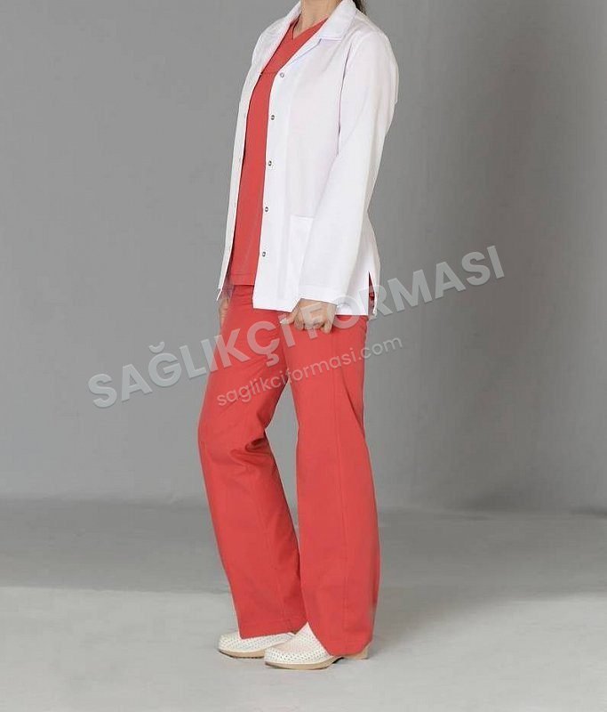 Healthcare Worker Coat – SPP-050