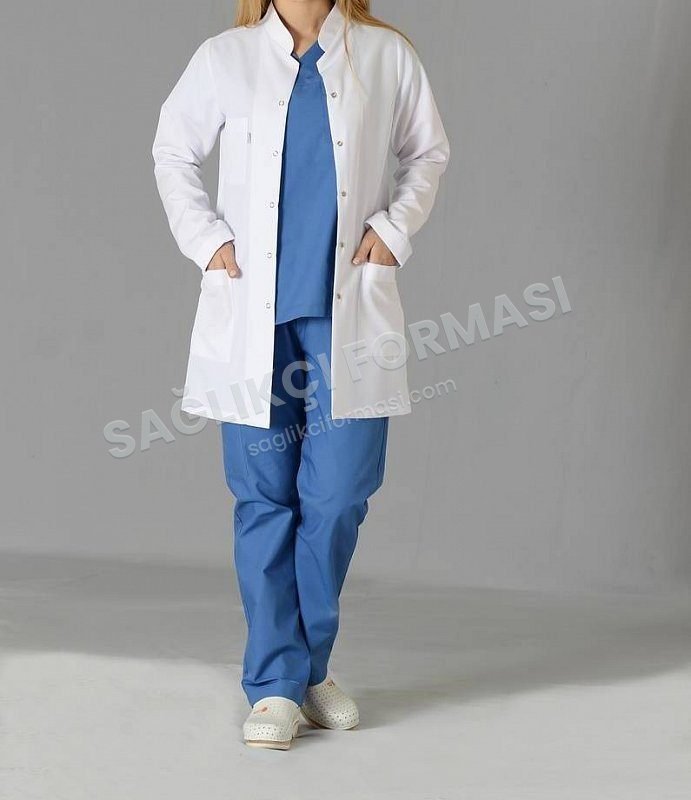 Classic Medical Coat – SPP-0478