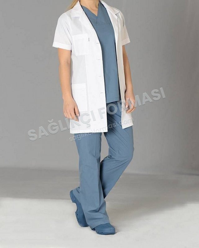 Healthcare Worker Coat – SPP-046