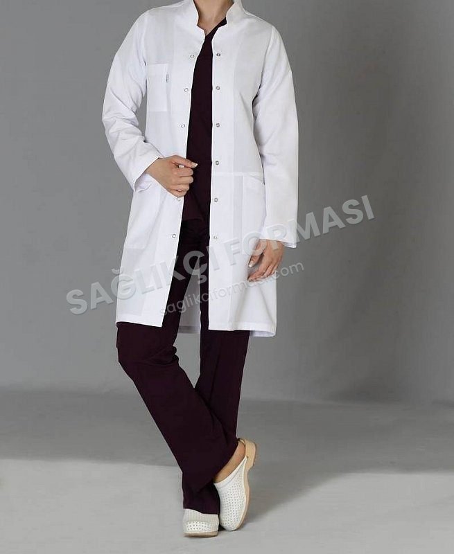 Professional Doctor Coat – SPP-045