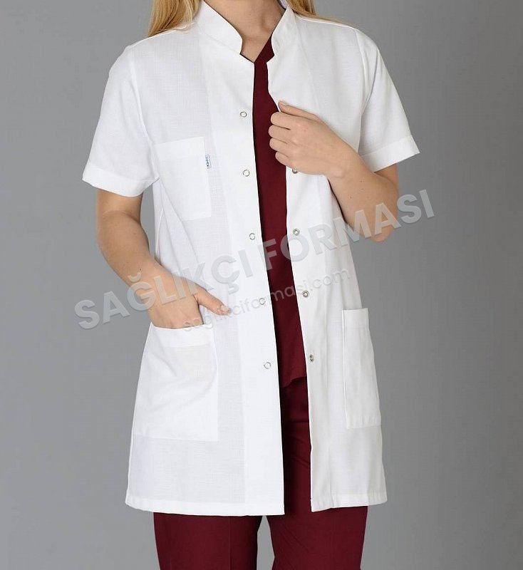 Classic Medical Coat – SPP-044