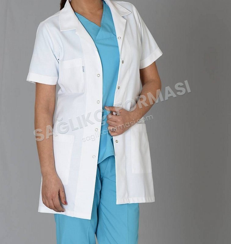 Healthcare Worker Coat – SPP-043