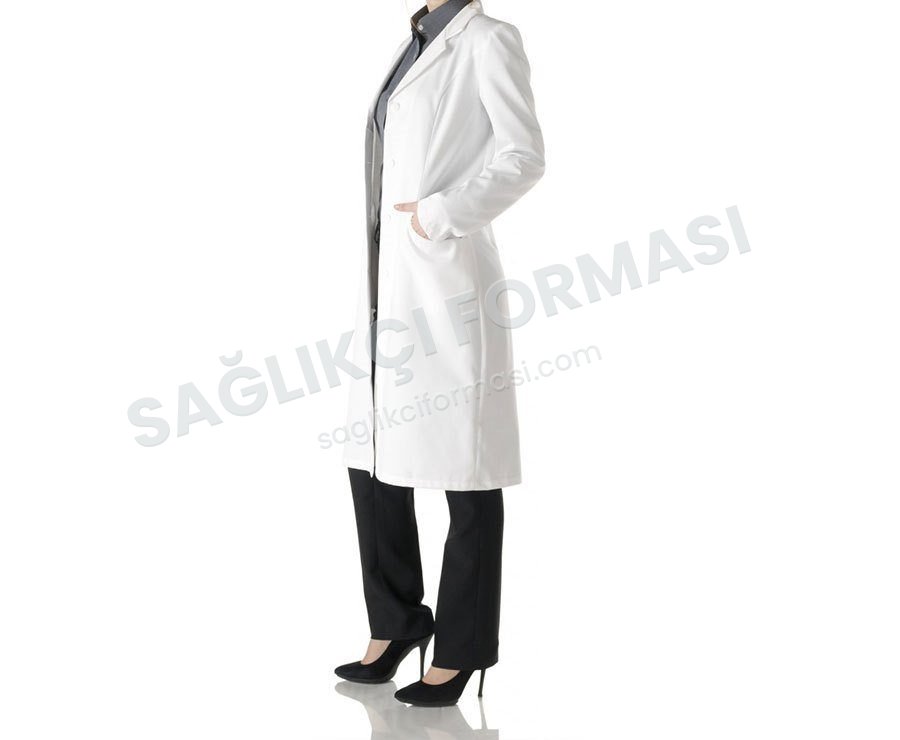 Classic Medical Coat – SPP-042