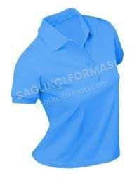 Sağlıkçı Pamuklu Tişört – SF-TST-1030