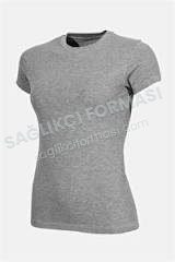 Sağlıkçı Pamuklu Tişört – SF-TST-1036